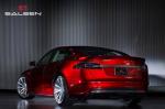 Tesla Model S FOURSIXTEEN by Saleen 2014 года